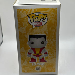 Funko POP! Marvel Marvel Colossus #60 Vinyl Bobble Head FRENLY BRICKS - Open 7 Days