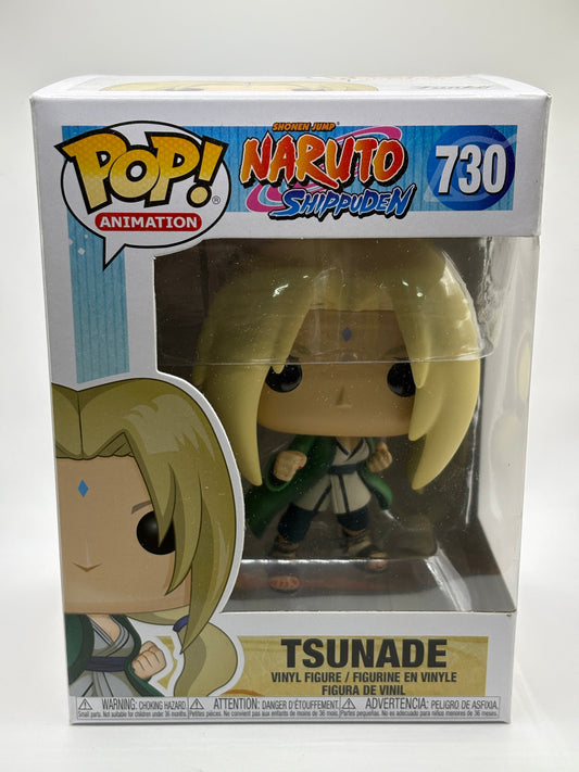 Funko POP! Animation Naruto Shippuden #730 Tsunade Vinyl Figure FRENLY BRICKS - Open 7 Days
