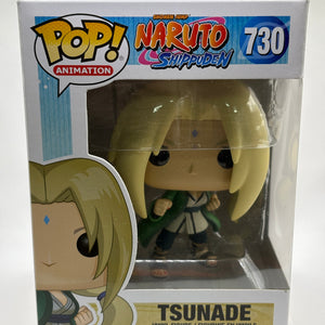 Funko POP! Animation Naruto Shippuden #730 Tsunade Vinyl Figure FRENLY BRICKS - Open 7 Days