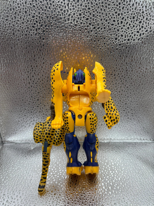 Transformers 1997 Beast Wars CHEETOR Deluxe Class Loose FRENLY BRICKS - Open 7 Days