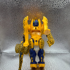 Transformers 1997 Beast Wars CHEETOR Deluxe Class Loose FRENLY BRICKS - Open 7 Days