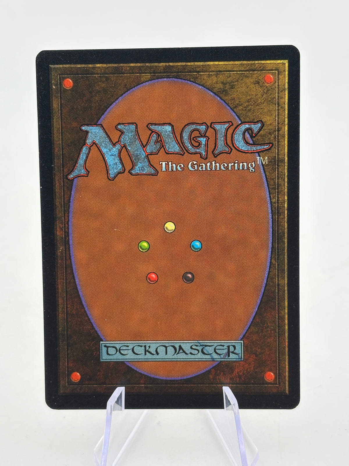 Magic The Gathering Vintage 1996 - Worldly Tutor (255) MP FRENLY BRICKS - Open 7 Days image 2
