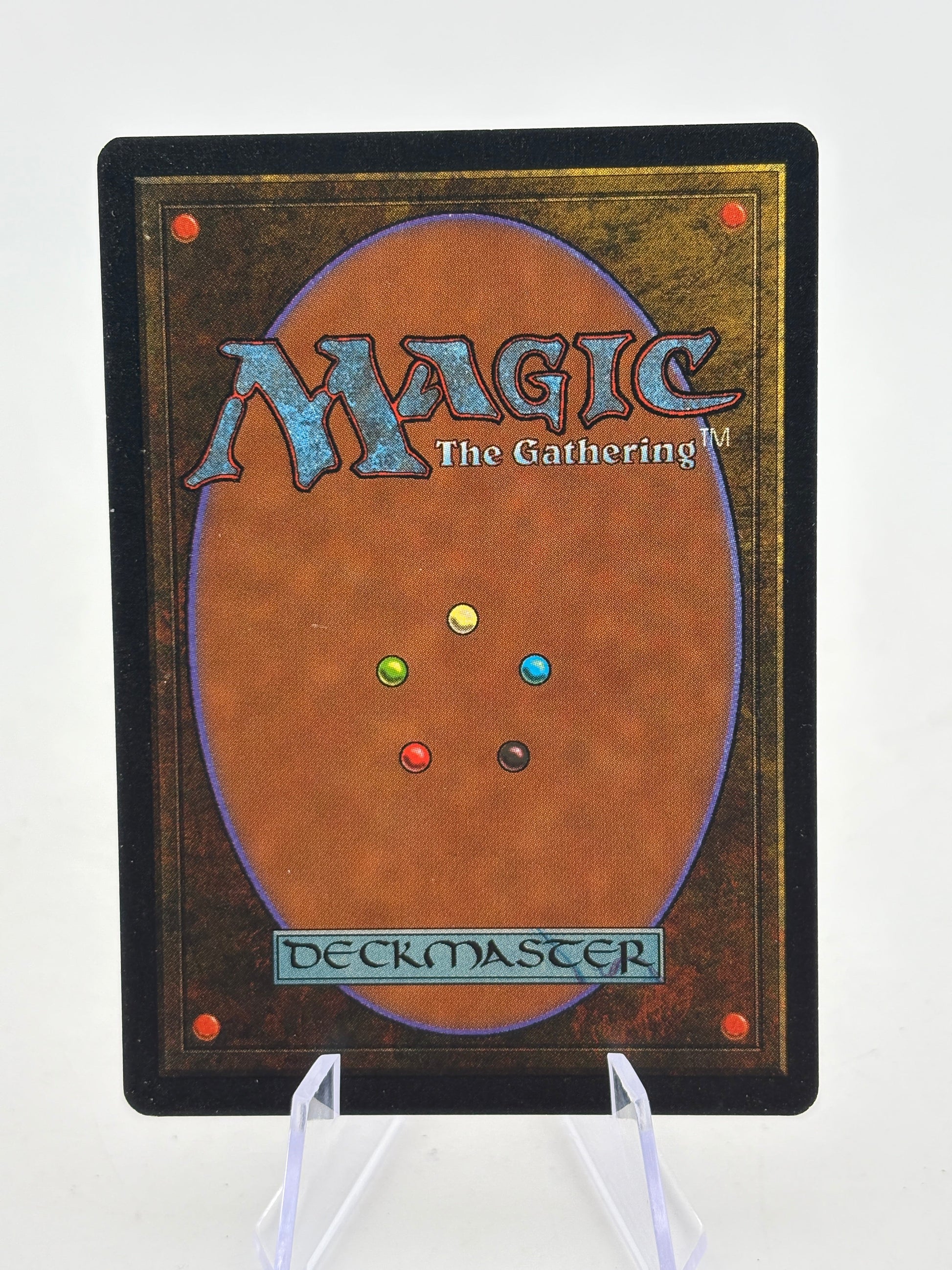 Magic The Gathering Vintage 1996 - Worldly Tutor (255) MP (1) FRENLY BRICKS - Open 7 Days