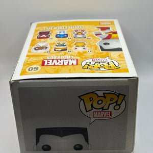 Funko POP! Marvel Marvel Colossus #60 Vinyl Bobble Head FRENLY BRICKS - Open 7 Days