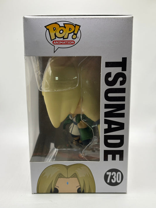 Funko POP! Animation Naruto Shippuden #730 Tsunade Vinyl Figure FRENLY BRICKS - Open 7 Days