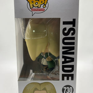 Funko POP! Animation Naruto Shippuden #730 Tsunade Vinyl Figure FRENLY BRICKS - Open 7 Days