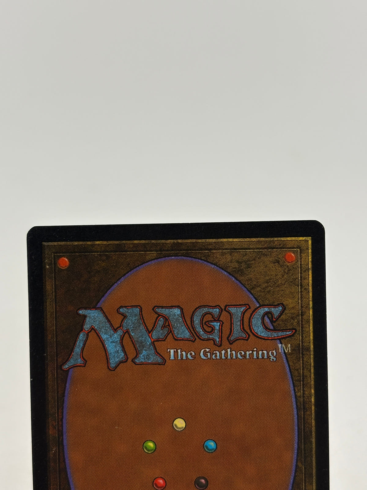 Magic The Gathering Vintage 1996 - Worldly Tutor (255) MP FRENLY BRICKS - Open 7 Days image 3
