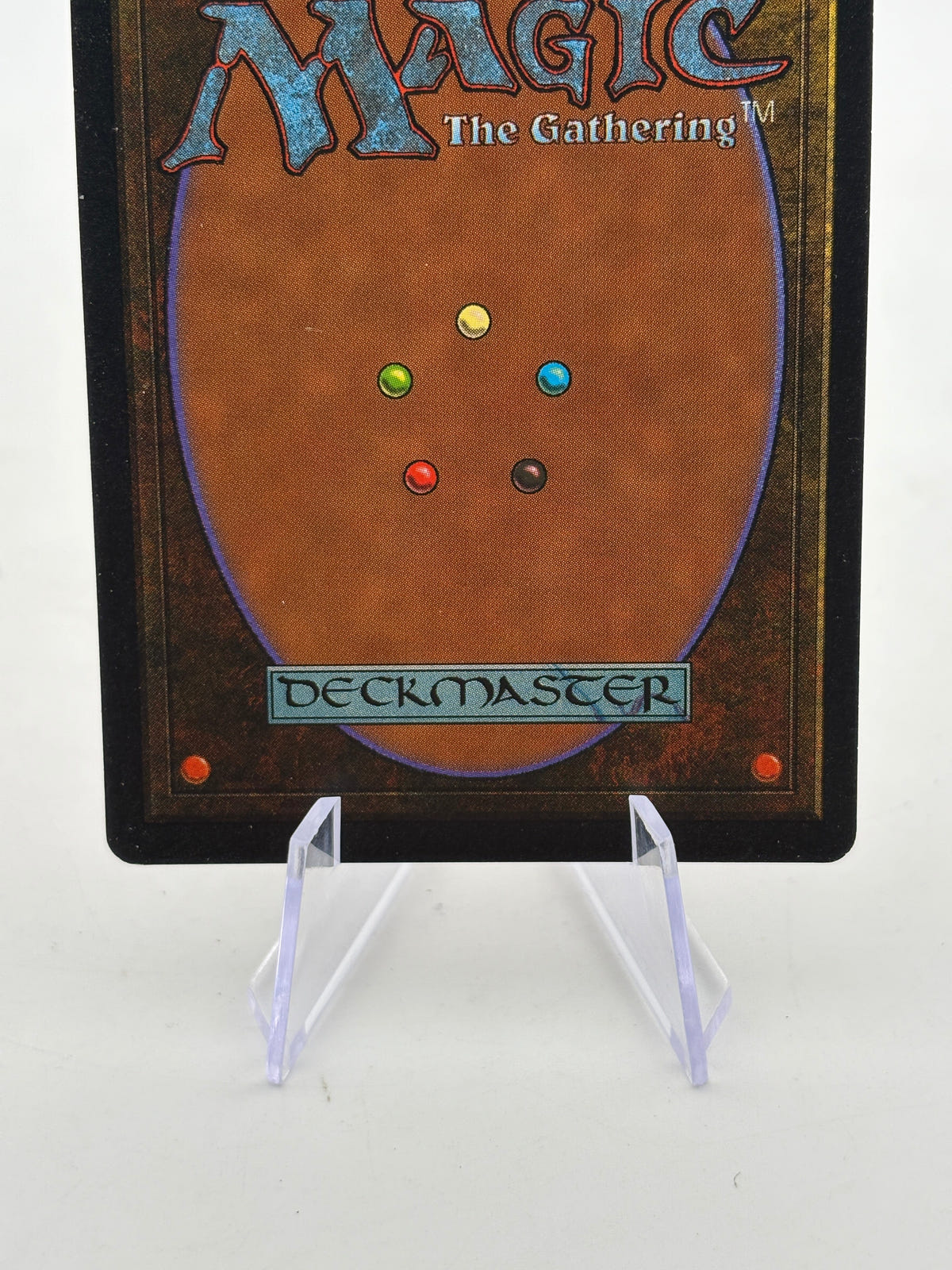 Magic The Gathering Vintage 1996 - Worldly Tutor (255) MP FRENLY BRICKS - Open 7 Days image 4