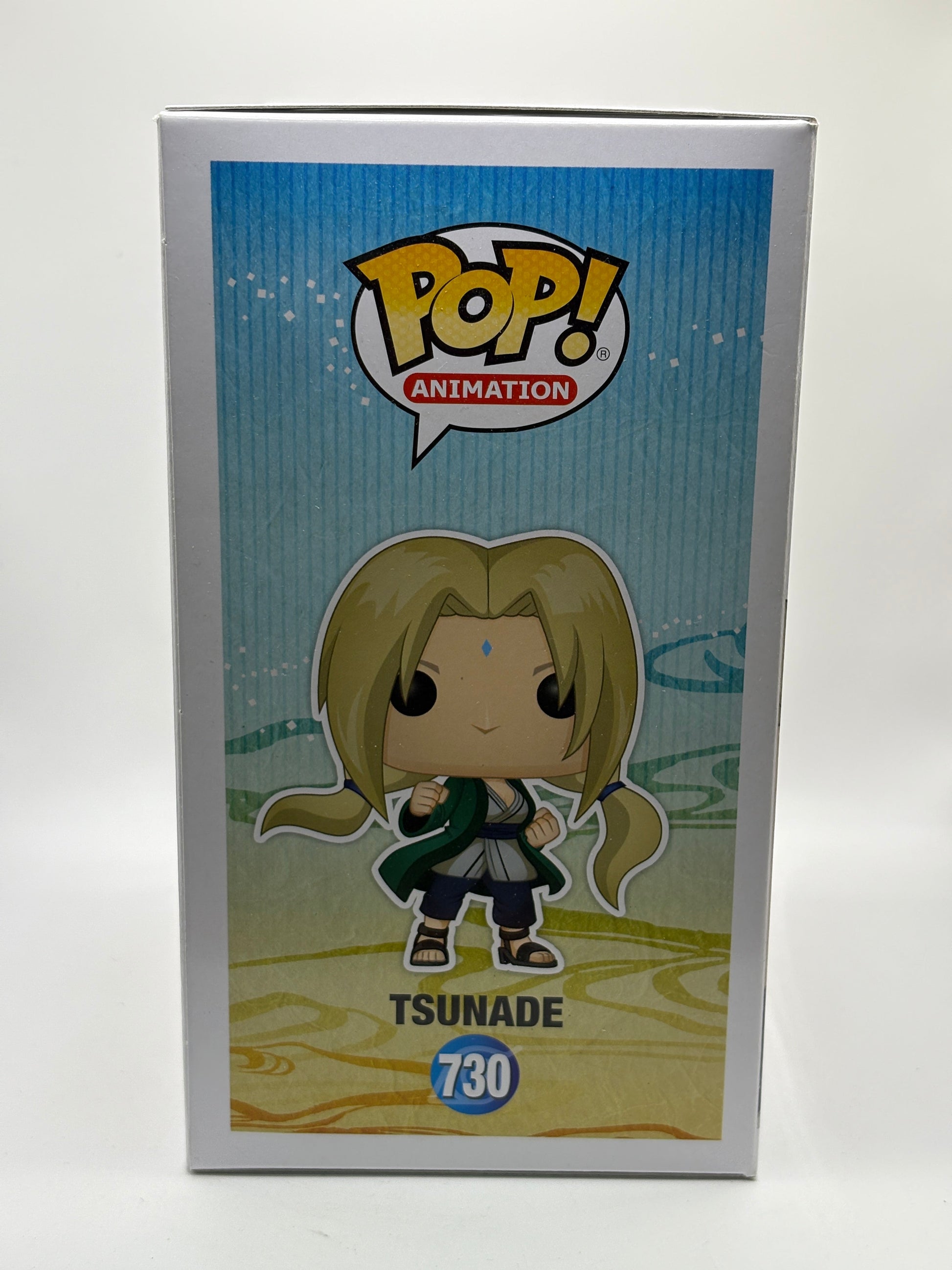 Funko POP! Animation Naruto Shippuden #730 Tsunade Vinyl Figure FRENLY BRICKS - Open 7 Days