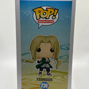 Funko POP! Animation Naruto Shippuden #730 Tsunade Vinyl Figure FRENLY BRICKS - Open 7 Days