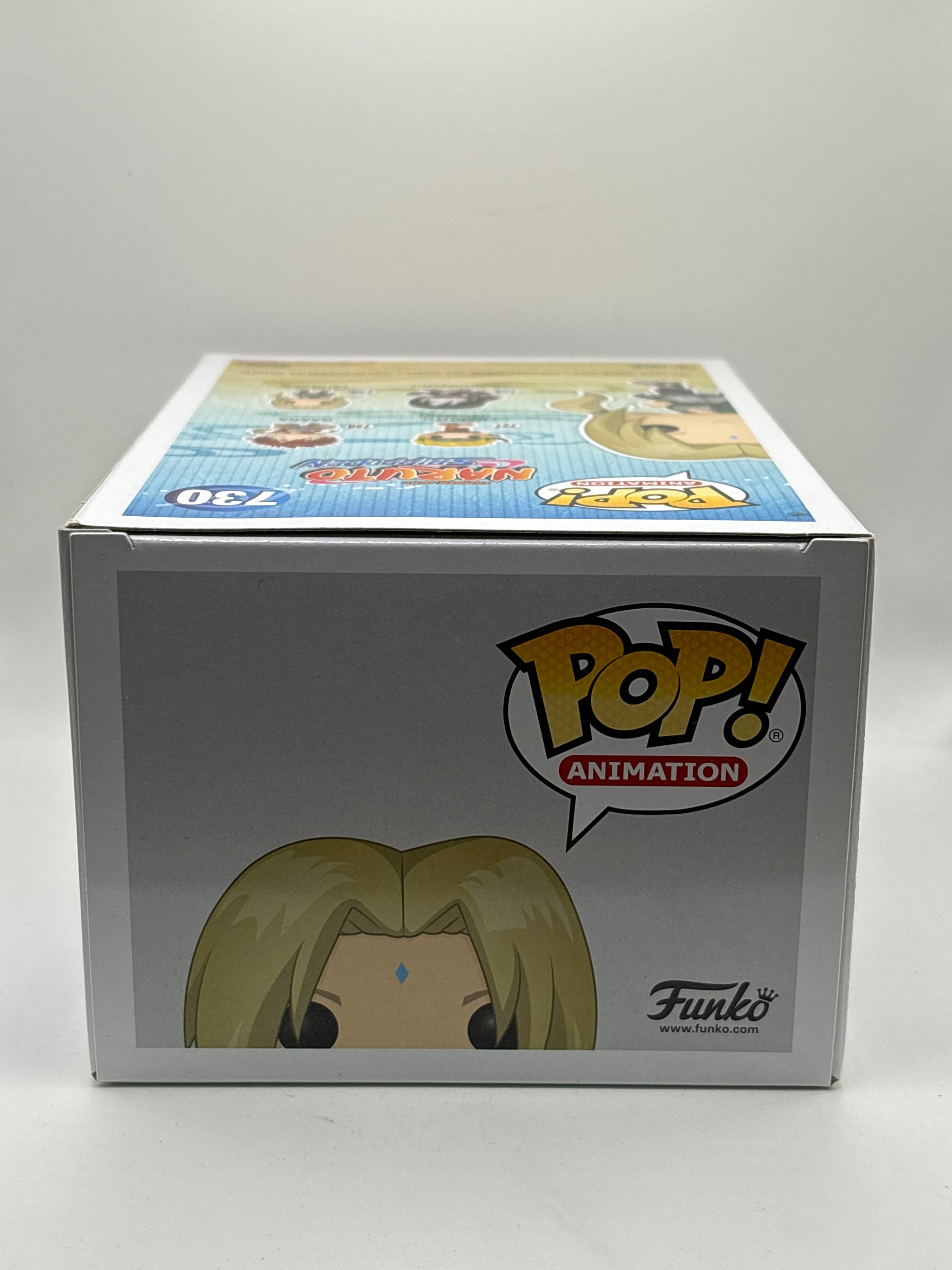 Funko POP! Animation Naruto Shippuden #730 Tsunade Vinyl Figure FRENLY BRICKS - Open 7 Days