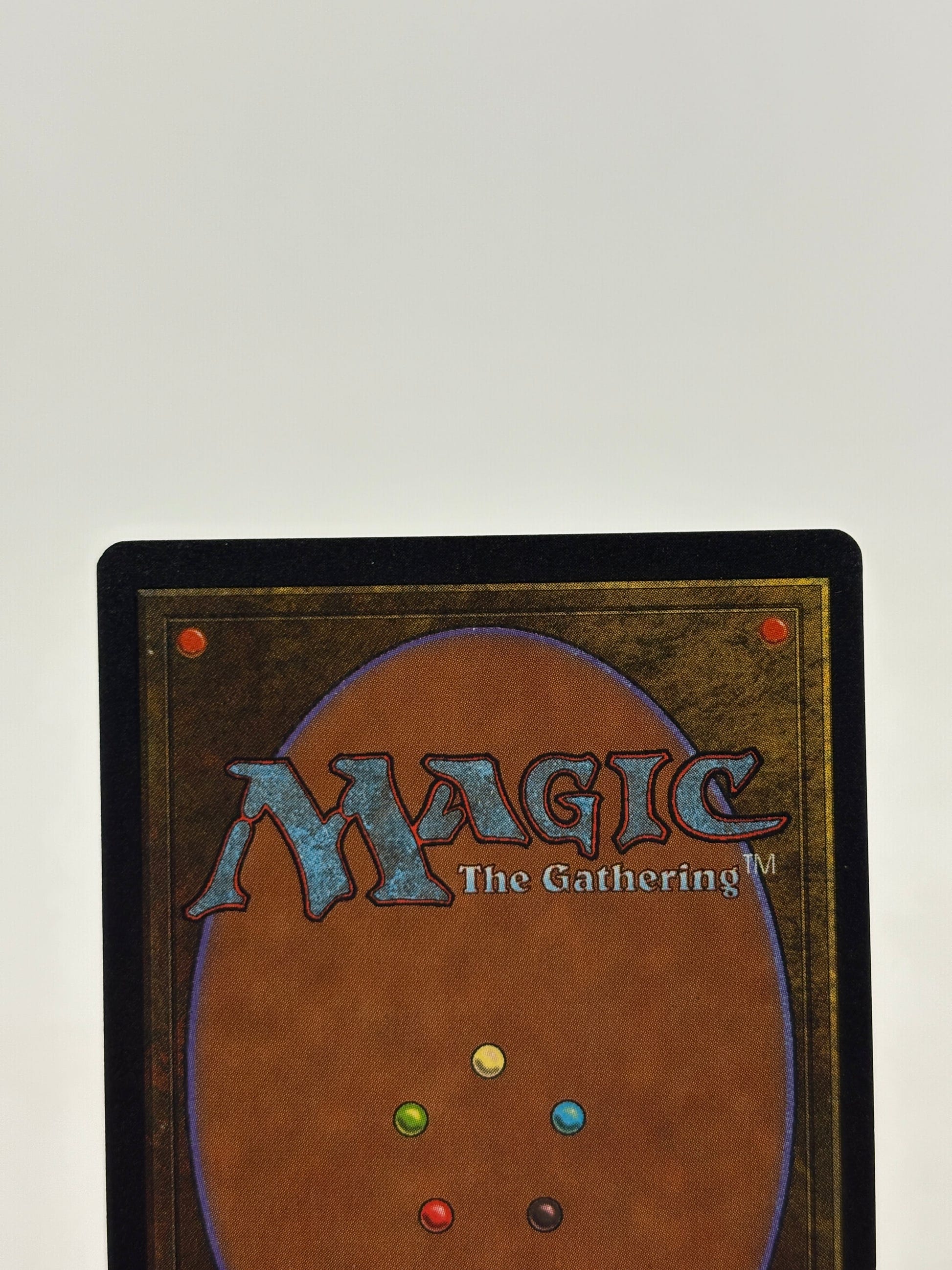 Magic The Gathering Vintage 1996 - Worldly Tutor (255) LP (2) FRENLY BRICKS - Open 7 Days image 3