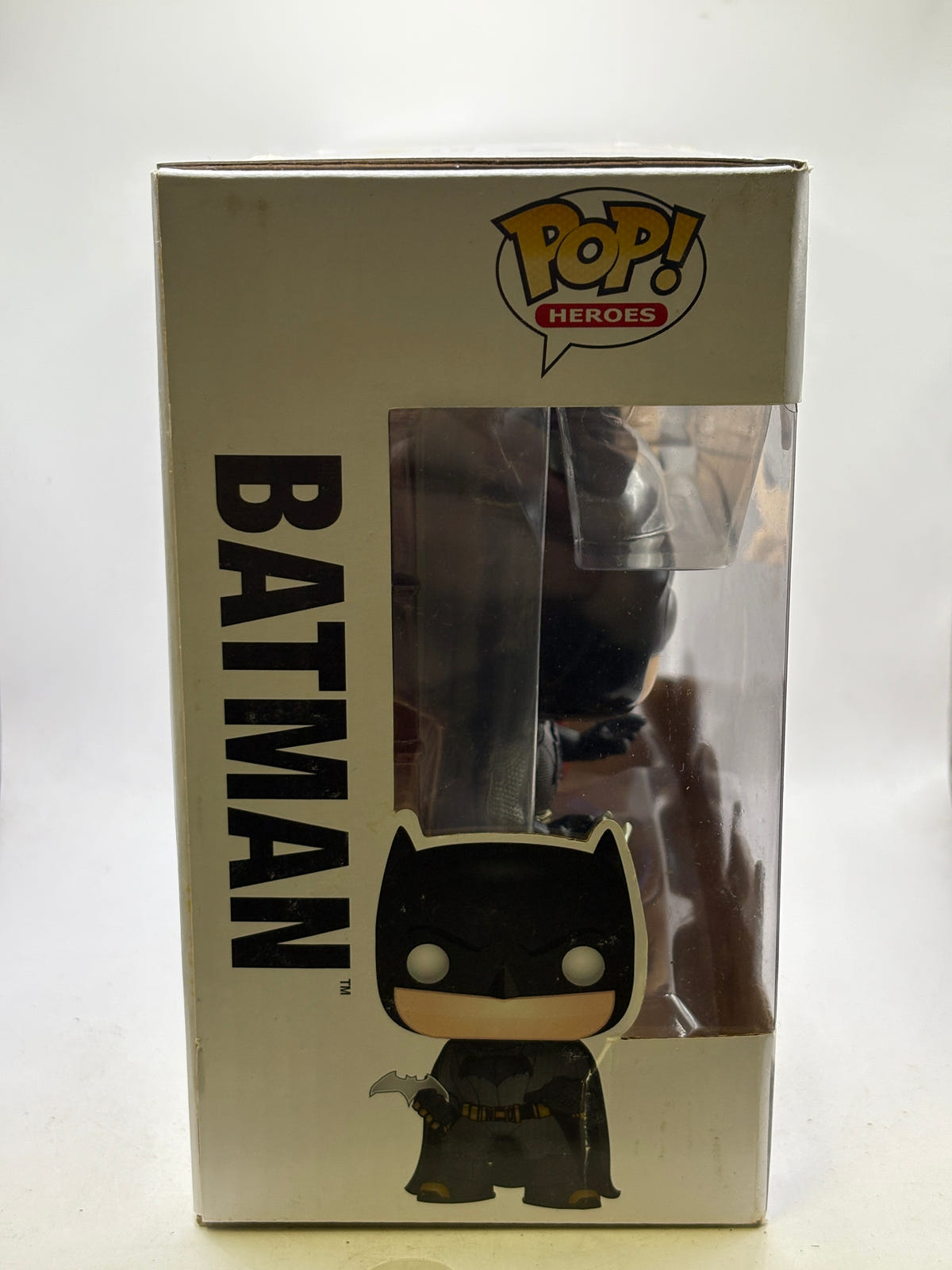 Funko POP! Heroes Batman vs Superman 2 Pack Vinyl Figures image 4