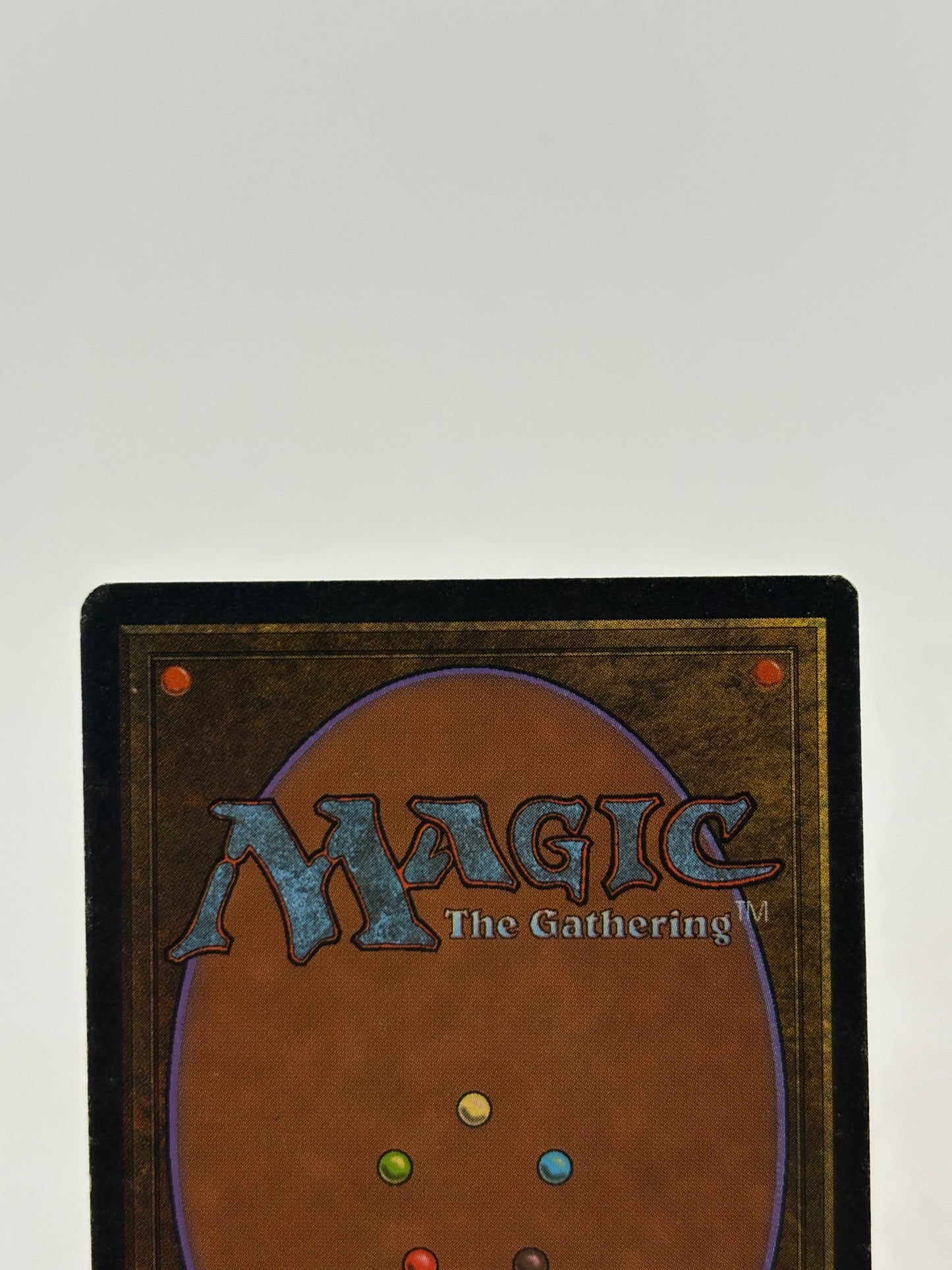 Magic The Gathering Vintage 1995 - Adarkar Wastes Land MP Rare FRENLY BRICKS - Open 7 Days