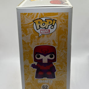 Funko POP! Marvel Marvel Magneto #62 Vinyl Bobble-Head FRENLY BRICKS - Open 7 Days