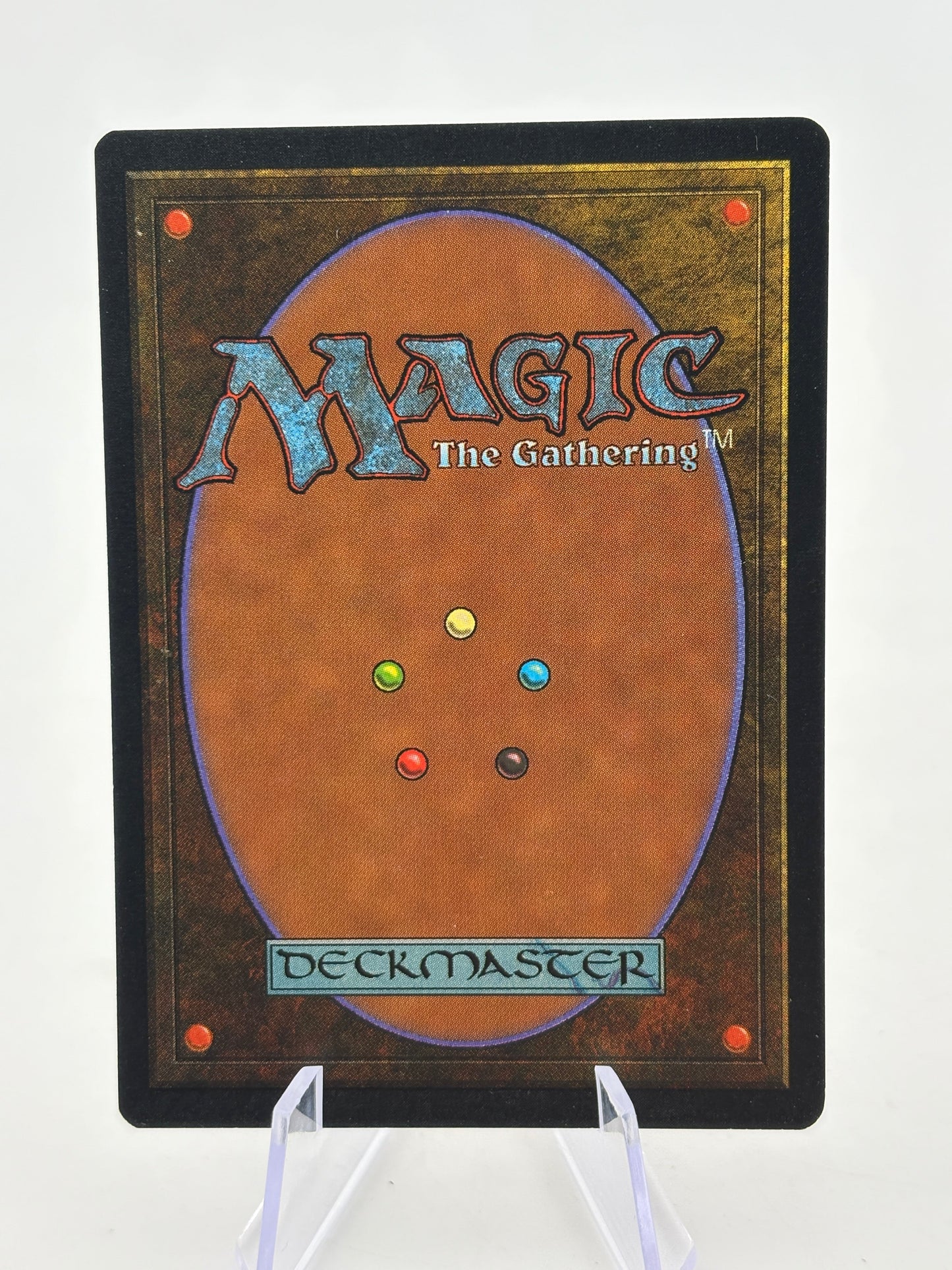 Magic The Gathering Vintage 1996 - Hall of Gemstone 221 LP FRENLY BRICKS - Open 7 Days