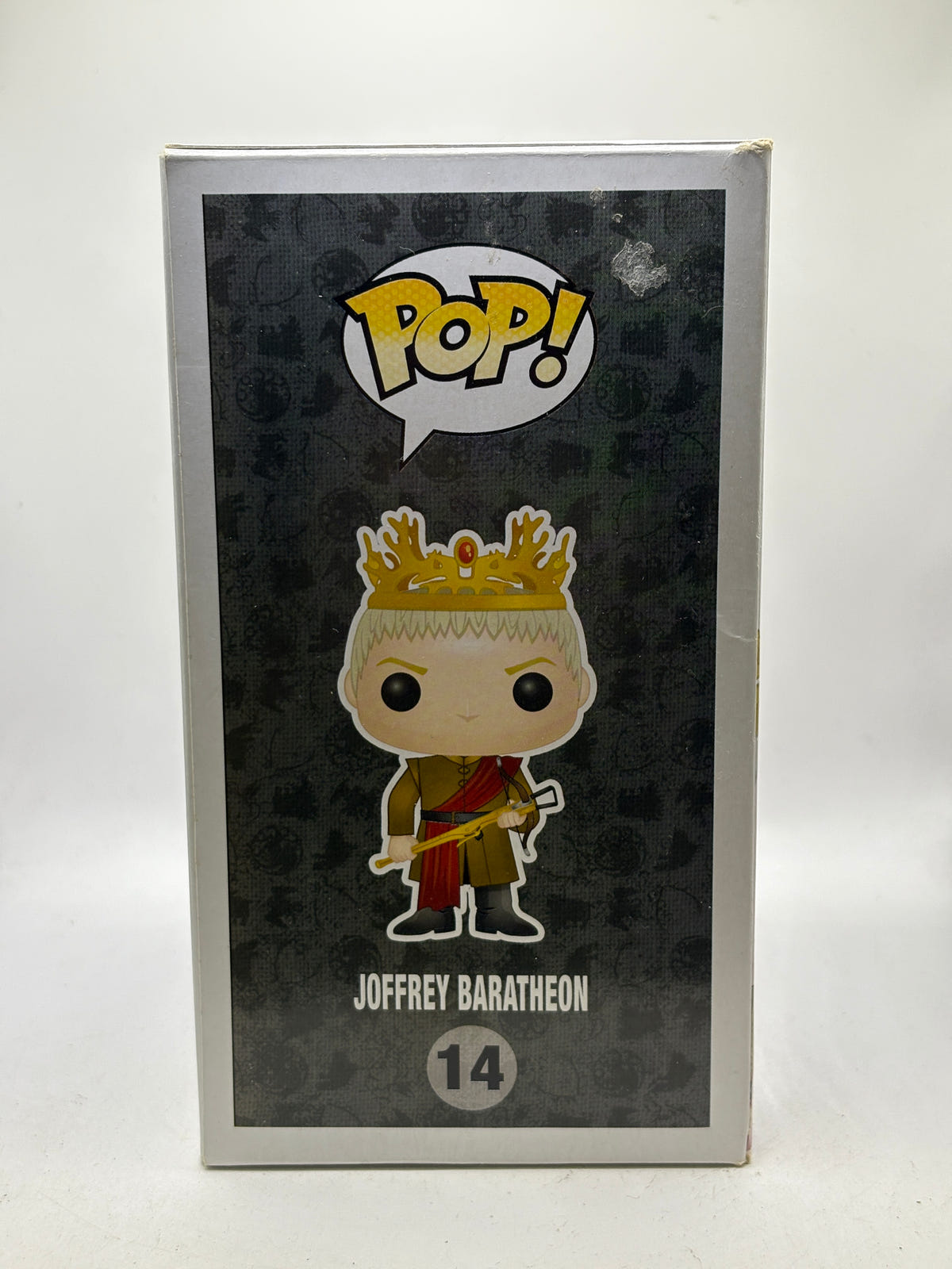 Funko POP! Game of Thrones #14 Joffrey Baratheon Vinyl Figure image 4