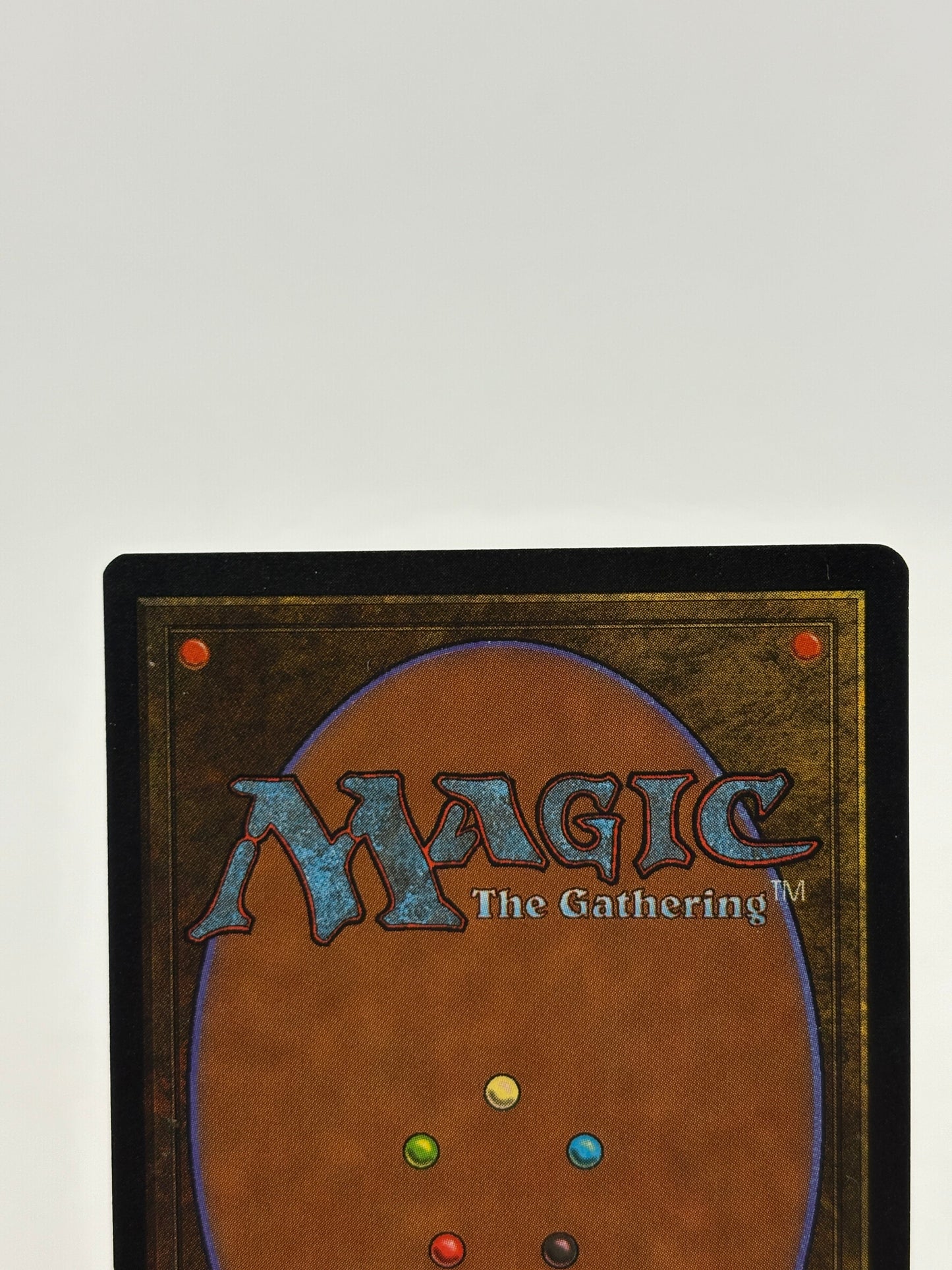 Magic The Gathering Vintage 1996 - Hall of Gemstone 221 LP FRENLY BRICKS - Open 7 Days