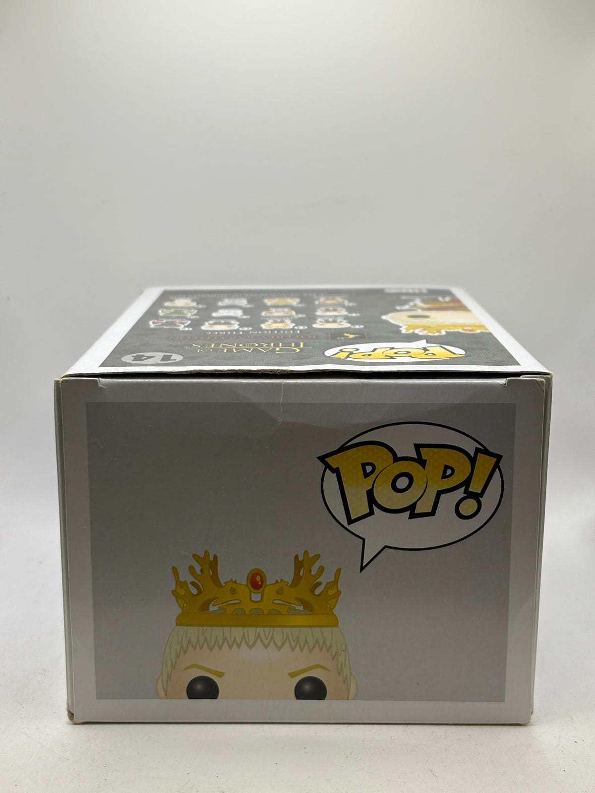 Funko POP! Game of Thrones #14 Joffrey Baratheon Vinyl Figure image 5