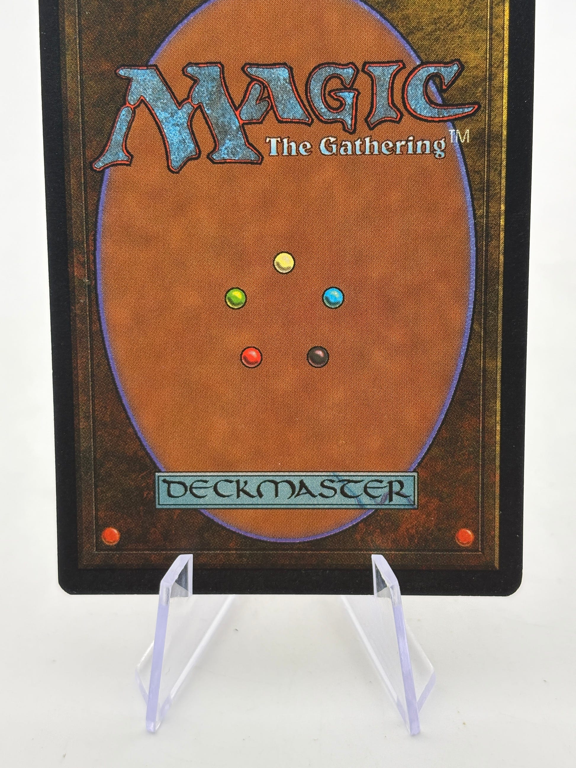 Magic The Gathering Vintage 1996 - Hall of Gemstone 221 LP FRENLY BRICKS - Open 7 Days image 4