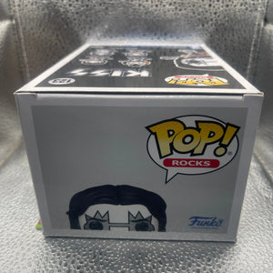 Funko POP! KISS: The Spaceman - Glow in The Dark Collectible - Online Exclusive FRENLY BRICKS - Open 7 Days