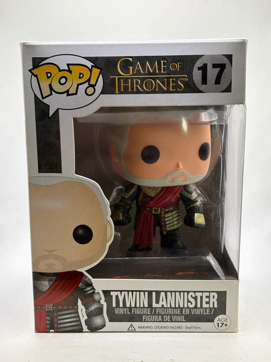 Funko POP! Game of Thrones #17 Tywin Lannister Vinyl Figure
