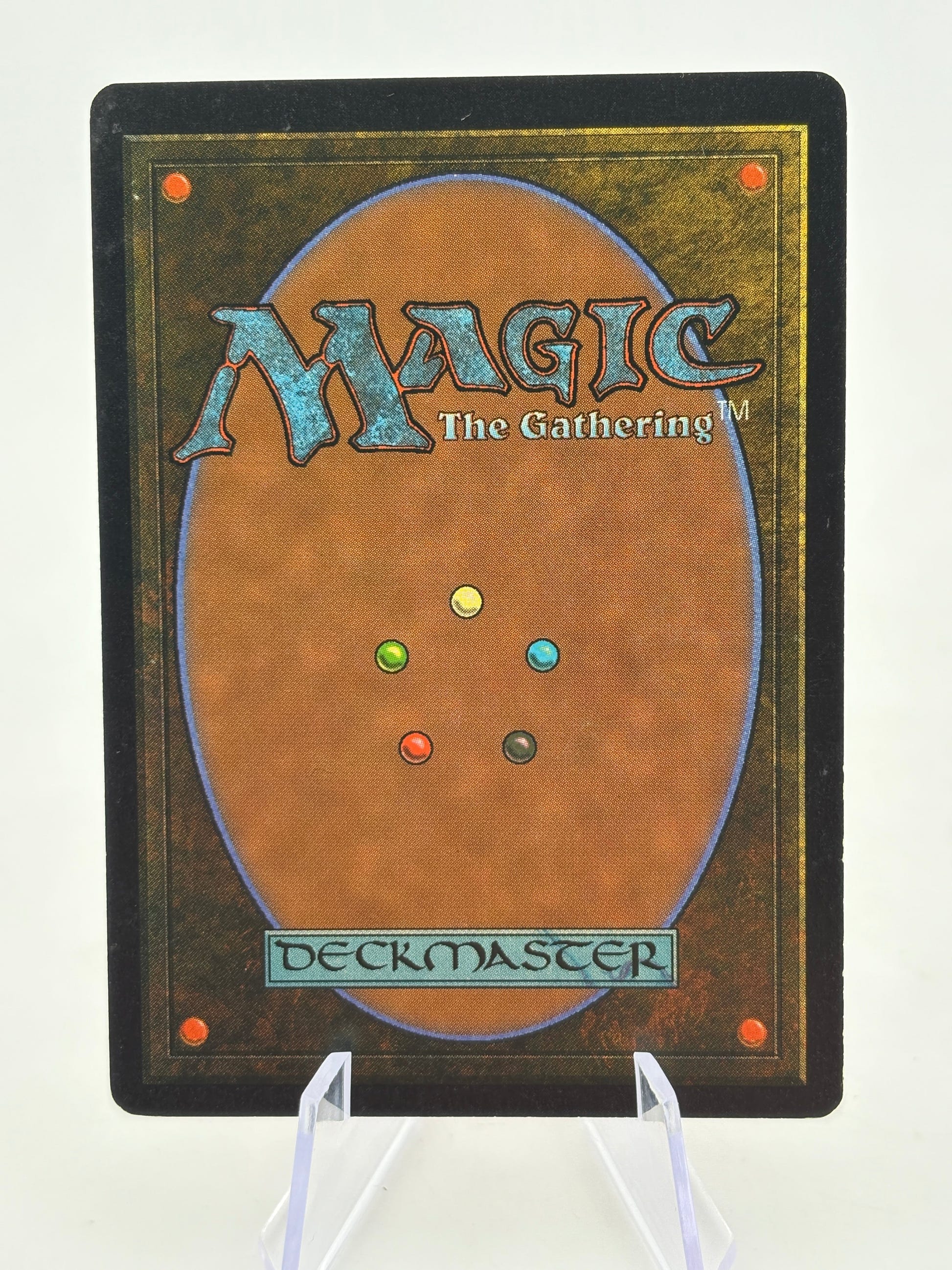 Magic The Gathering Vintage 1996 - Final Fortune 173 MP FRENLY BRICKS - Open 7 Days image 2