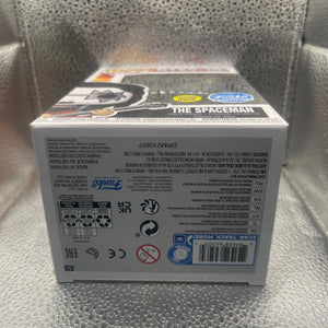 Funko POP! KISS: The Spaceman - Glow in The Dark Collectible - Online Exclusive FRENLY BRICKS - Open 7 Days