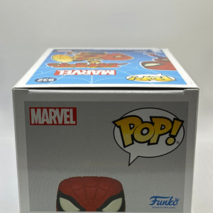 Funko POP! Marvel #932 Spider-man Japanese TV Series Special Edition FRENLY BRICKS - Open 7 Days