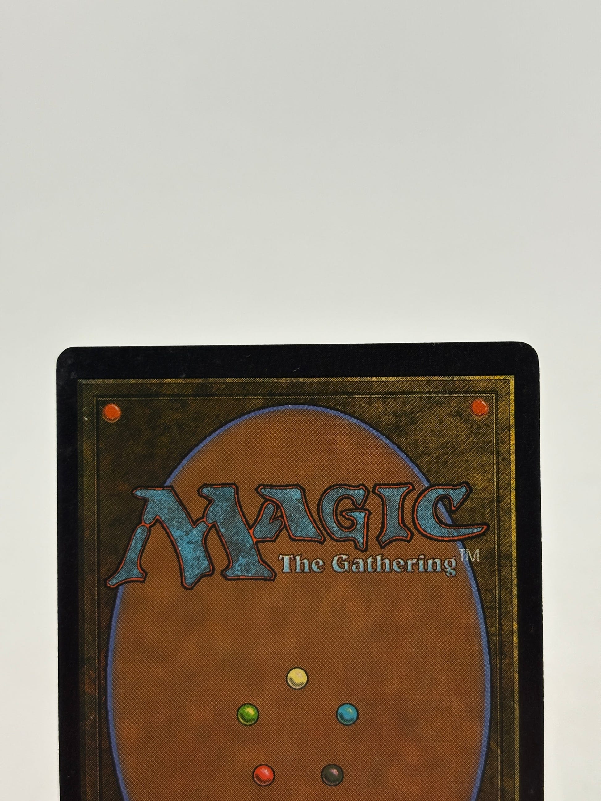 Magic The Gathering Vintage 1996 - Final Fortune 173 MP FRENLY BRICKS - Open 7 Days image 3