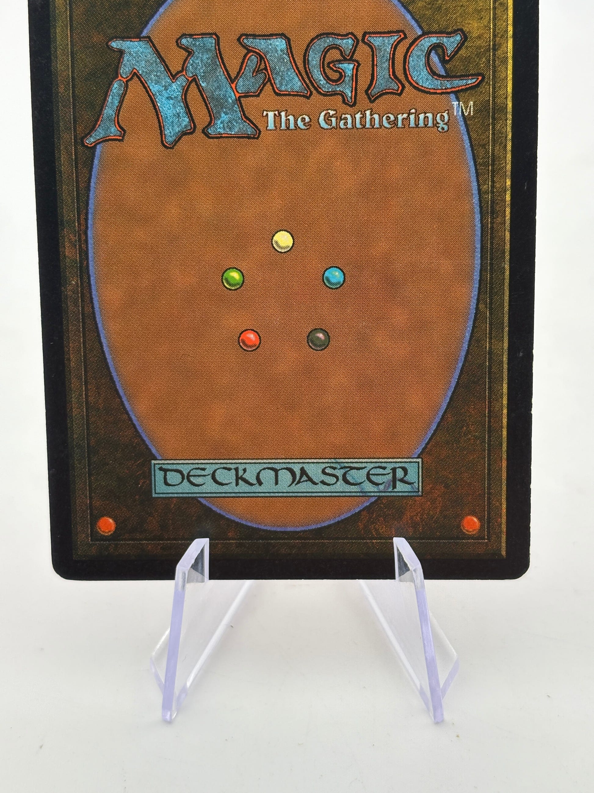 Magic The Gathering Vintage 1996 - Final Fortune 173 MP FRENLY BRICKS - Open 7 Days image 4