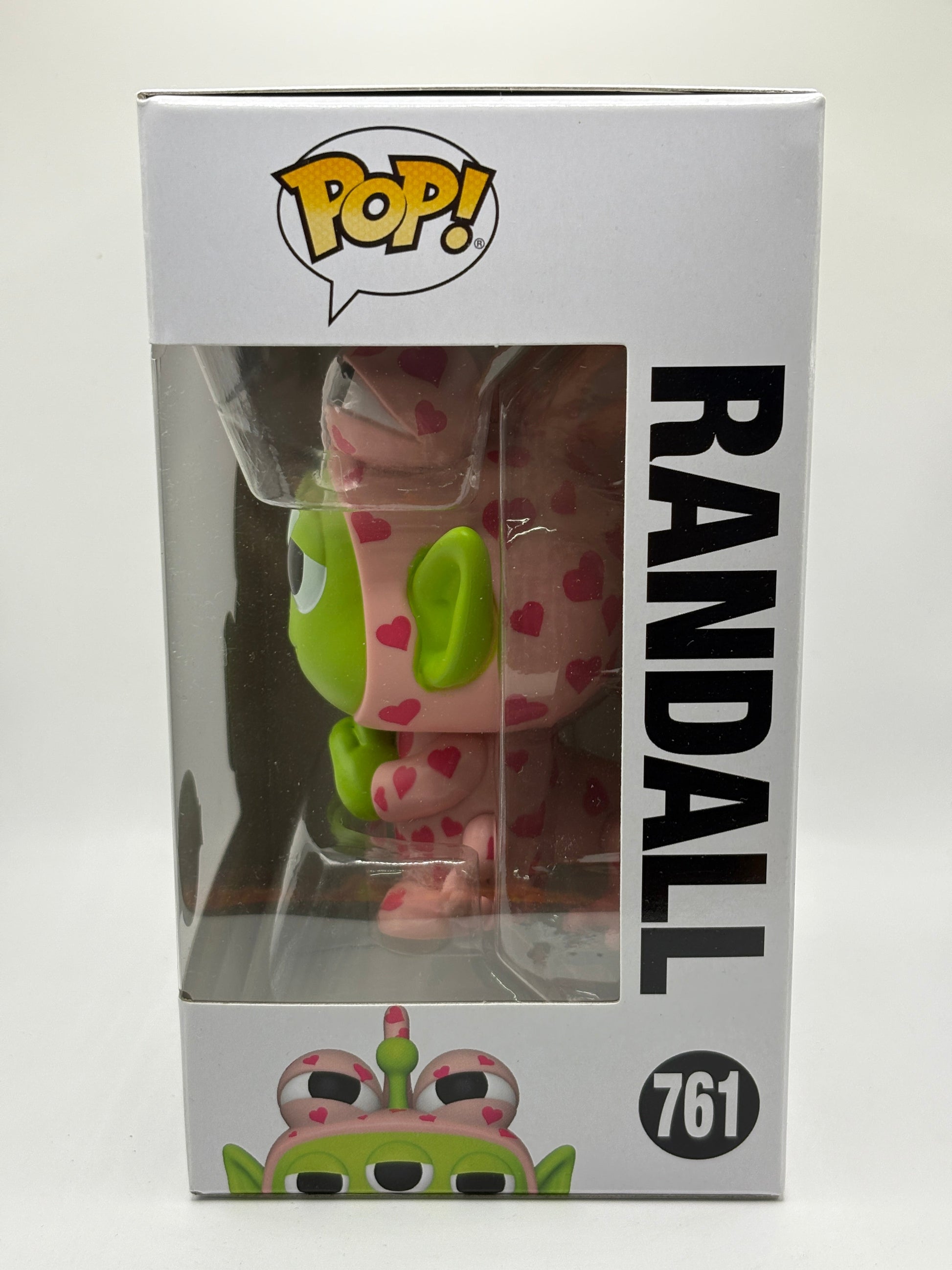 Funko POP! Pixar Remix #761 Randall Special Edition Vinyl Figure FRENLY BRICKS - Open 7 Days