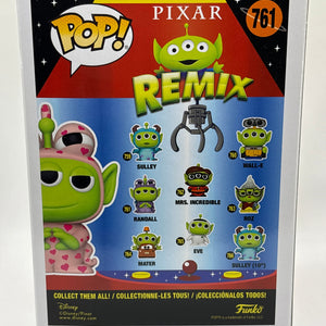 Funko POP! Pixar Remix #761 Randall Special Edition Vinyl Figure FRENLY BRICKS - Open 7 Days
