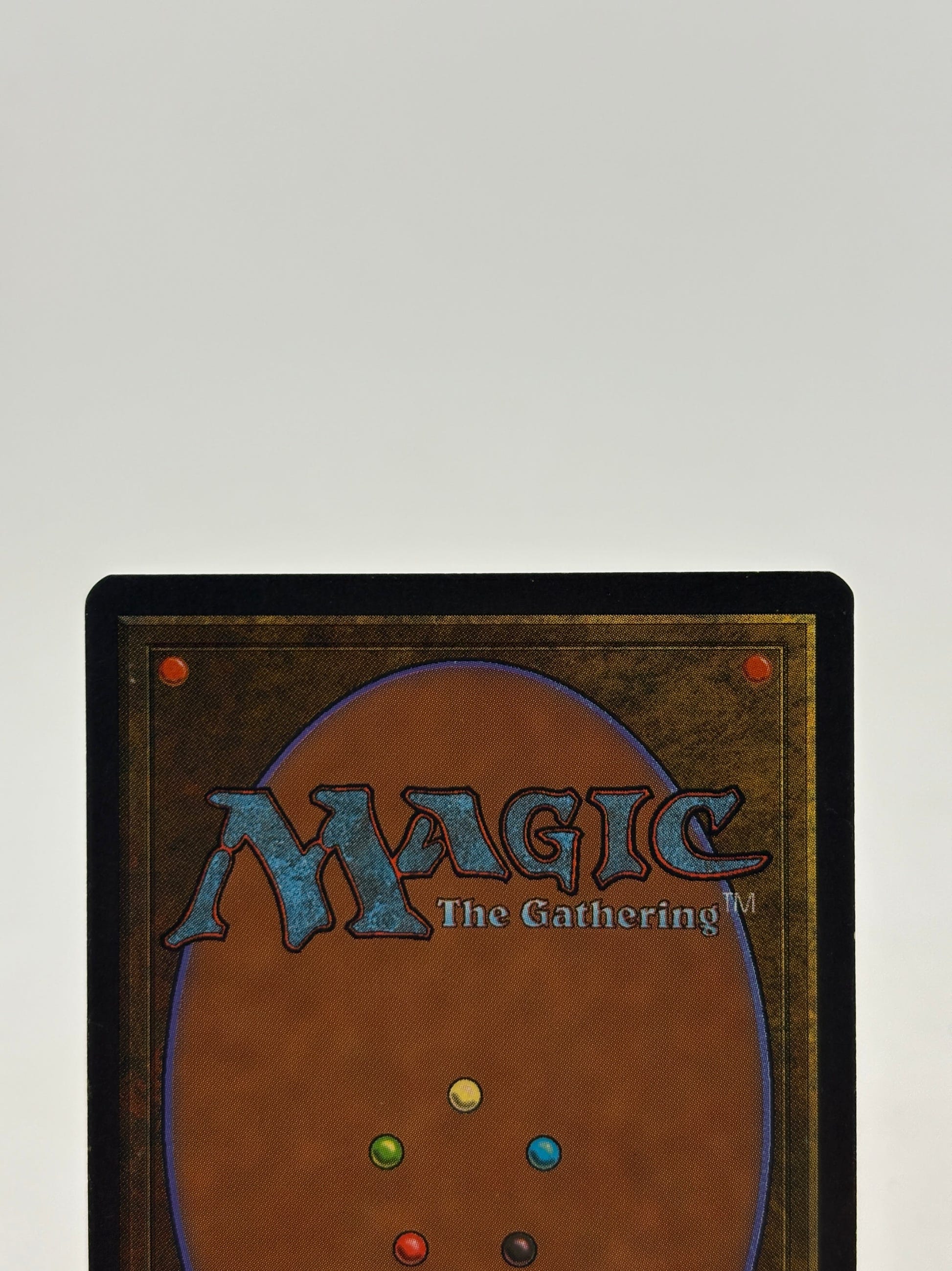 Magic The Gathering Vintage 1996 - Alliances Helm Of Obedience 121 MP FRENLY BRICKS - Open 7 Days image 3