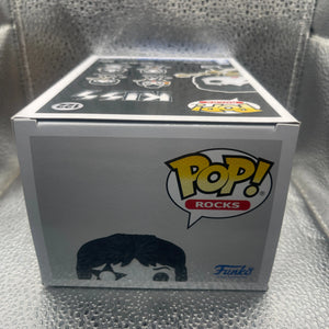 Funko POP! Rocks KISS The Starchild Glows in Dark Exclusive #122 Special Limited FRENLY BRICKS - Open 7 Days