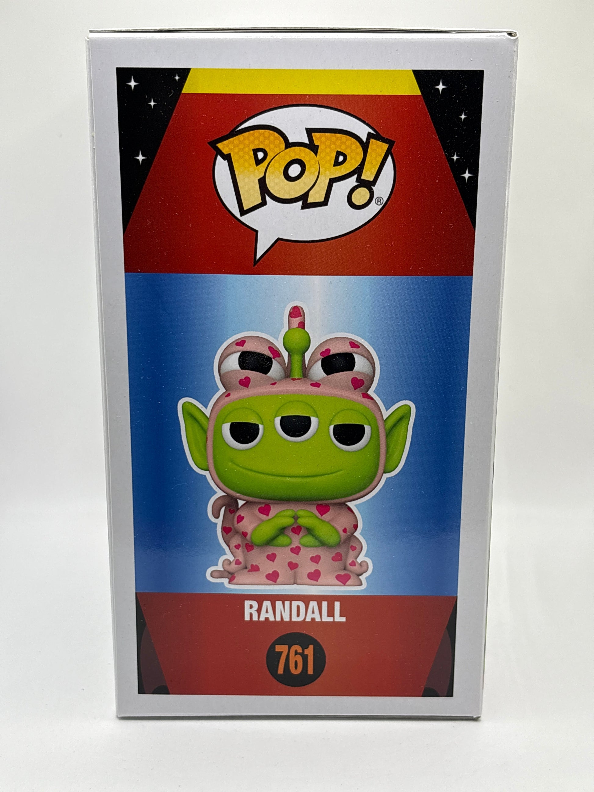 Funko POP! Pixar Remix #761 Randall Special Edition Vinyl Figure FRENLY BRICKS - Open 7 Days