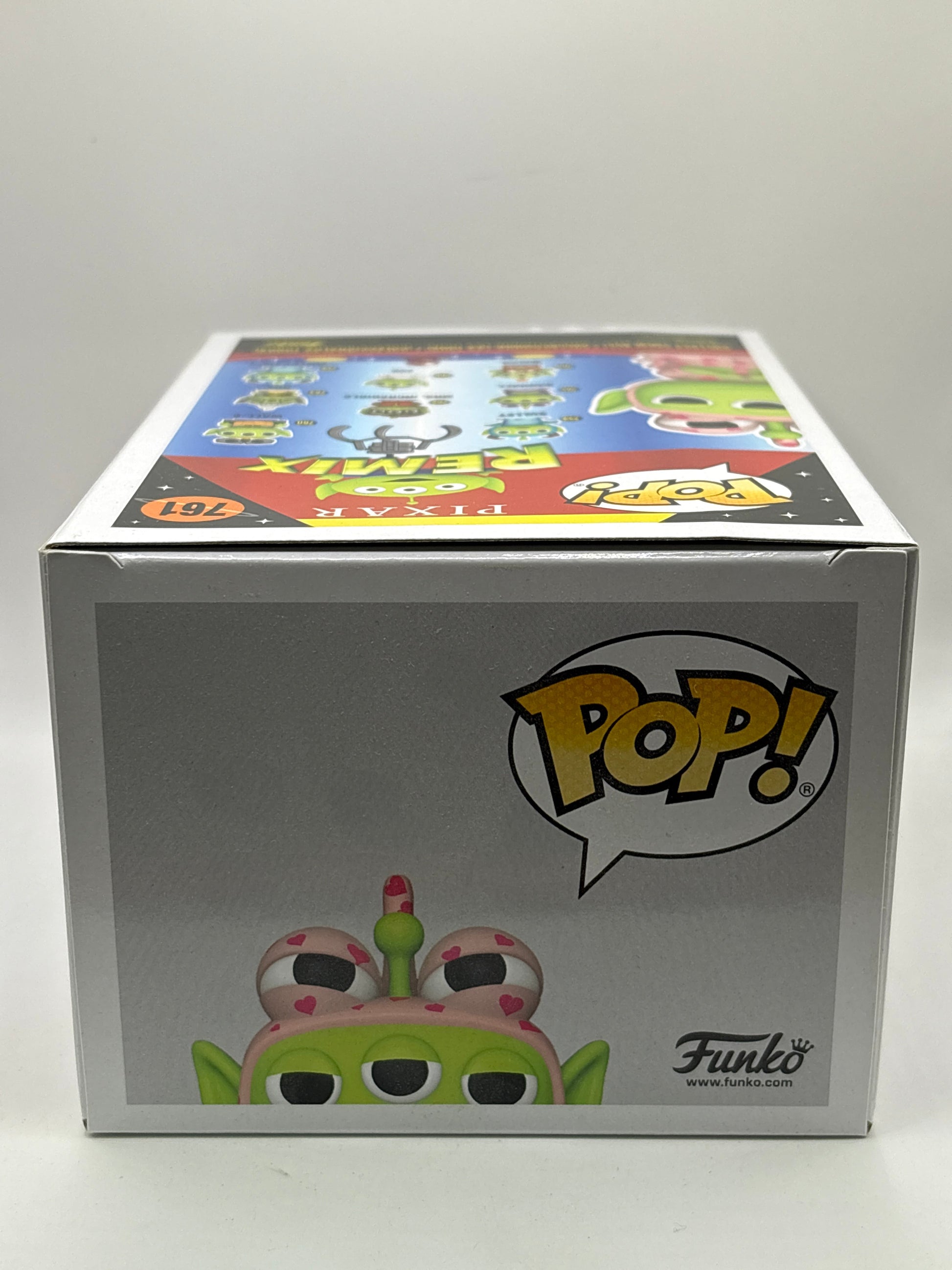 Funko POP! Pixar Remix #761 Randall Special Edition Vinyl Figure FRENLY BRICKS - Open 7 Days