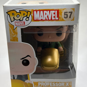 Funko POP! Marvel Marvel #57 Professor X Vinyl Bobble-Head FRENLY BRICKS - Open 7 Days