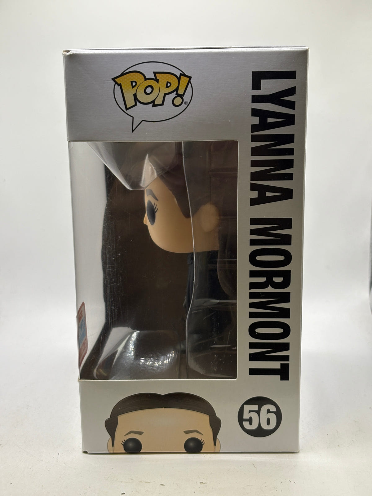 Funko POP! Game of Thrones #56 Lyanna Mormont 2017 Fall Vinyl Figure image 2
