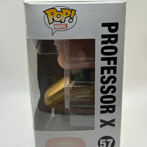 Funko POP! Marvel Marvel #57 Professor X Vinyl Bobble-Head FRENLY BRICKS - Open 7 Days
