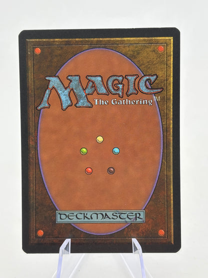 Magic The Gathering Vintage 1996 - Thawing Glaciers Land LP FRENLY BRICKS - Open 7 Days