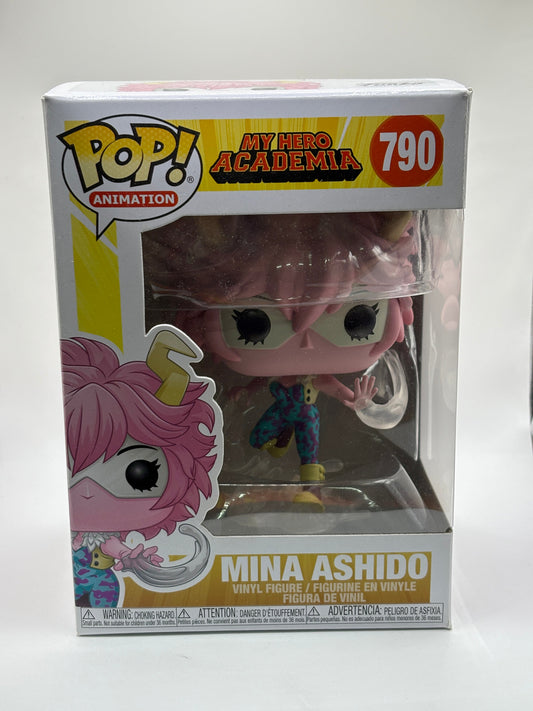 Funko POP! Animation My Hero Academia #790 Mina Ashido Vinyl Figure FRENLY BRICKS - Open 7 Days
