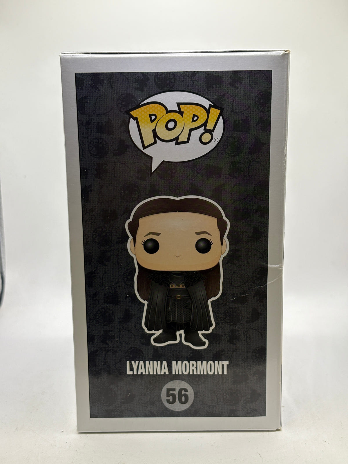 Funko POP! Game of Thrones #56 Lyanna Mormont 2017 Fall Vinyl Figure image 4