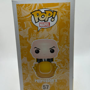 Funko POP! Marvel Marvel #57 Professor X Vinyl Bobble-Head FRENLY BRICKS - Open 7 Days