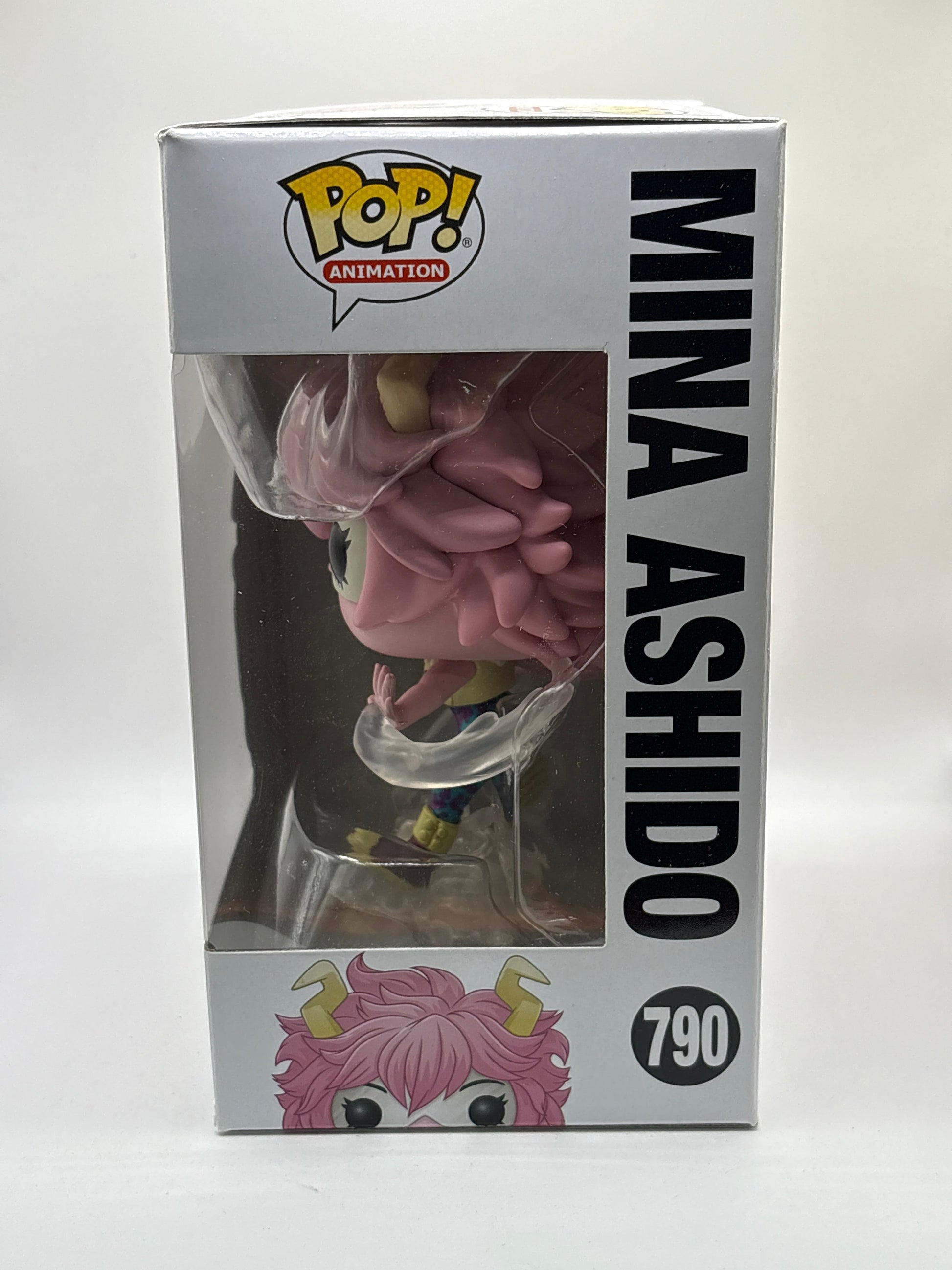 Funko POP! Animation My Hero Academia #790 Mina Ashido Vinyl Figure FRENLY BRICKS - Open 7 Days