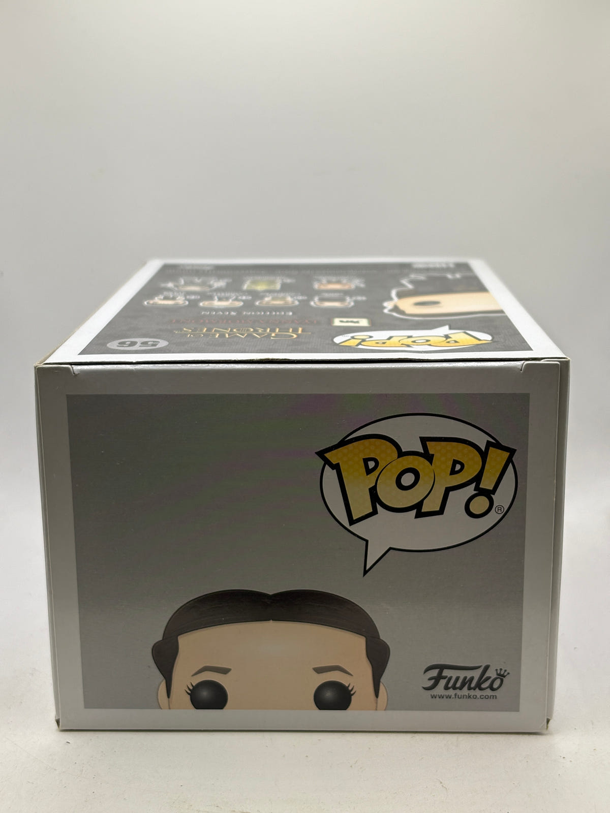 Funko POP! Game of Thrones #56 Lyanna Mormont 2017 Fall Vinyl Figure image 5