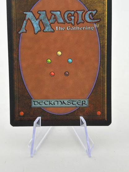 Magic The Gathering Vintage 1996 - Thawing Glaciers Land LP FRENLY BRICKS - Open 7 Days
