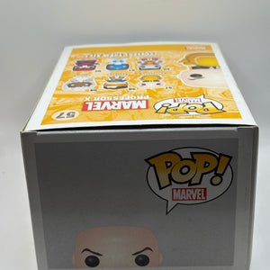 Funko POP! Marvel Marvel #57 Professor X Vinyl Bobble-Head FRENLY BRICKS - Open 7 Days