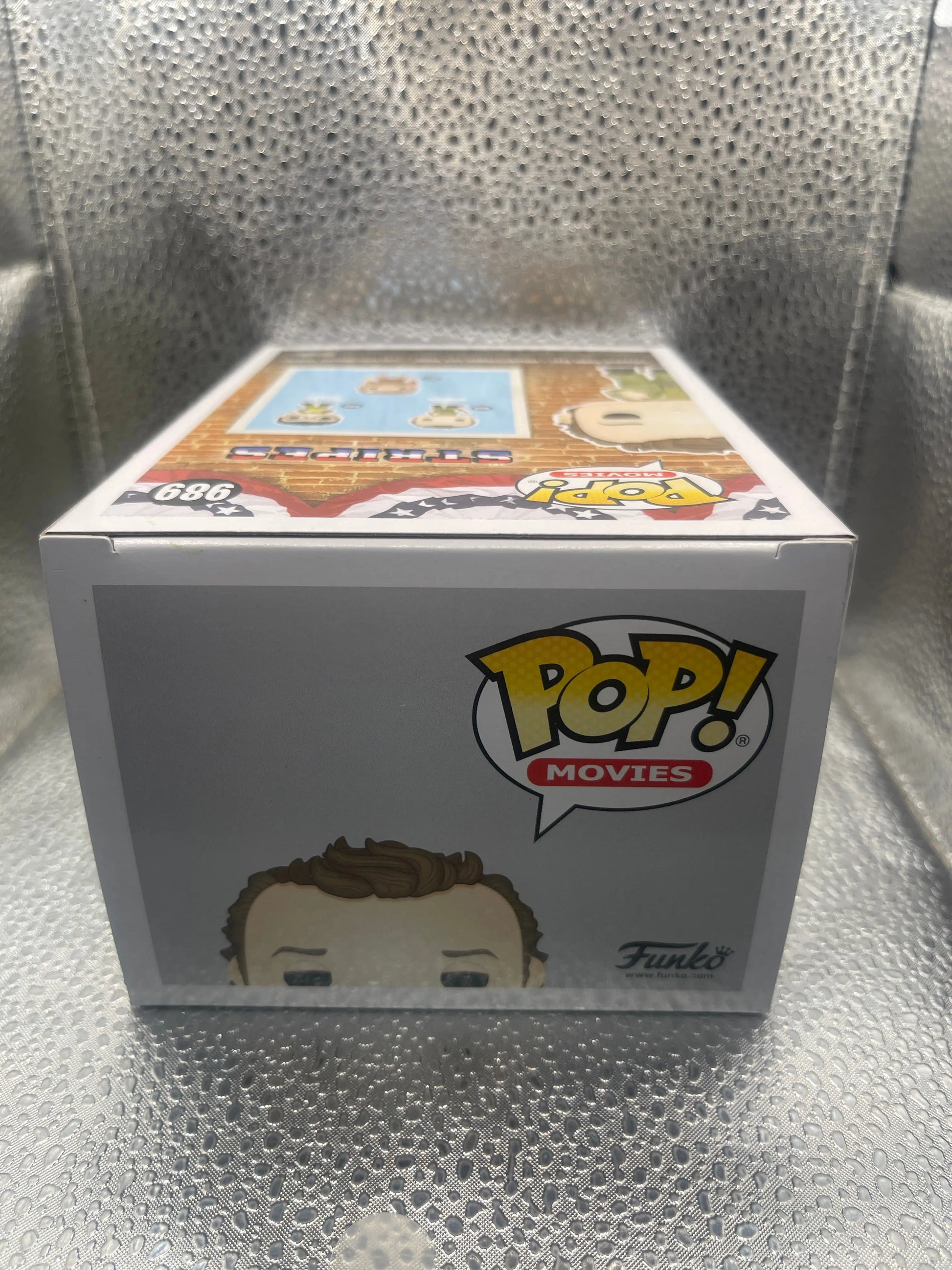 Funko Pop! Vinyl: John Winger #989 Stripes Bill Murray US Army FRENLY BRICKS - Open 7 Days