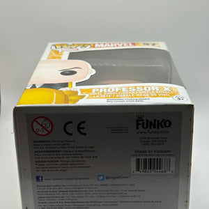 Funko POP! Marvel Marvel #57 Professor X Vinyl Bobble-Head FRENLY BRICKS - Open 7 Days
